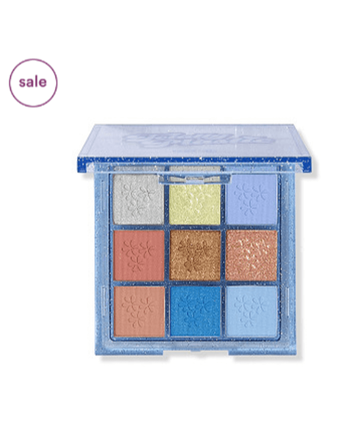 IGGY Totally 2000's - 9 Color Shadow Palette